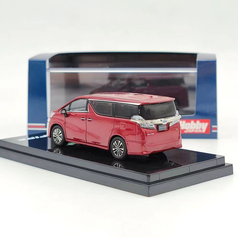 Mô Hình Xe Hơi toyota wilfa Bằng Hợp Kim Tỉ Lệ 1: 64