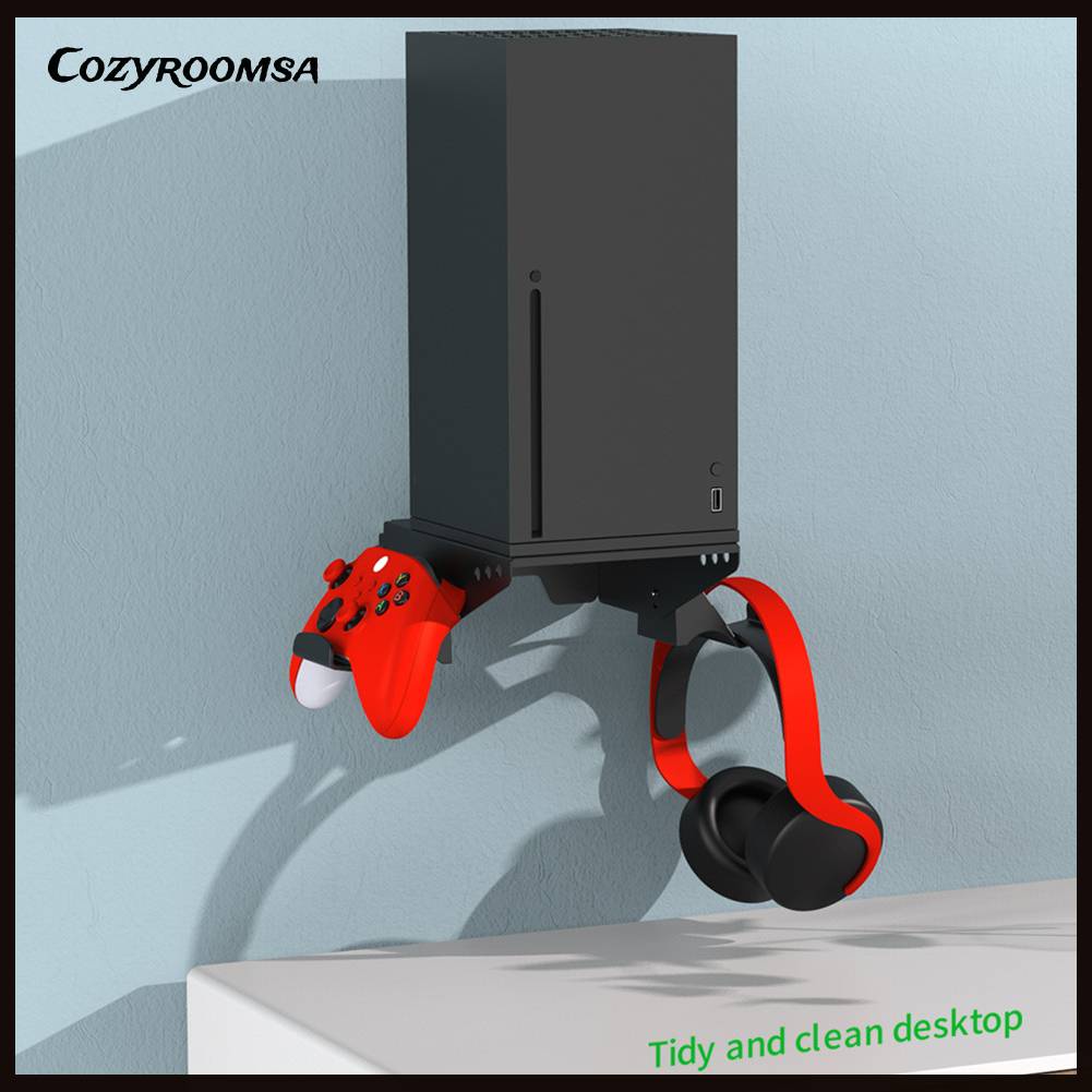 Giá Đỡ ĐiềU KhiểN Chơi Game GắN TườNg Cho Xbox Series X