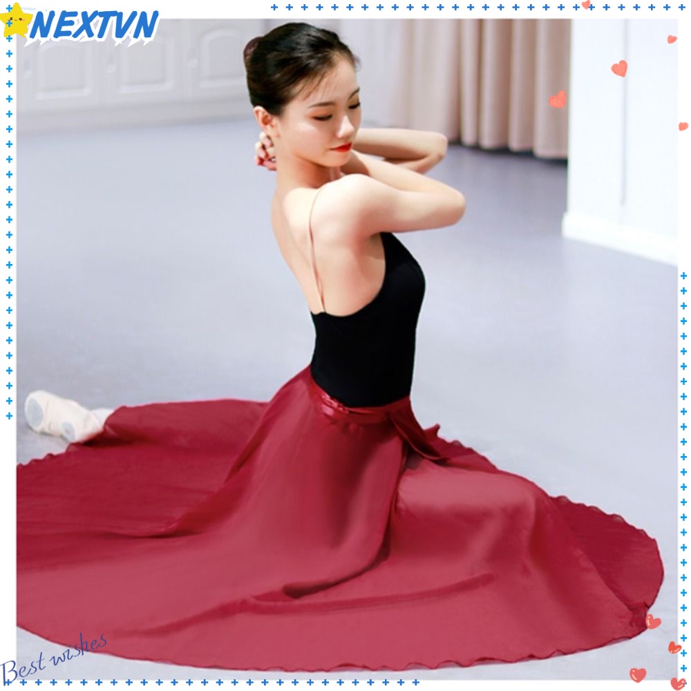 Chân Váy Xòe Tutu Cho Vũ Công Múa Ba Lê