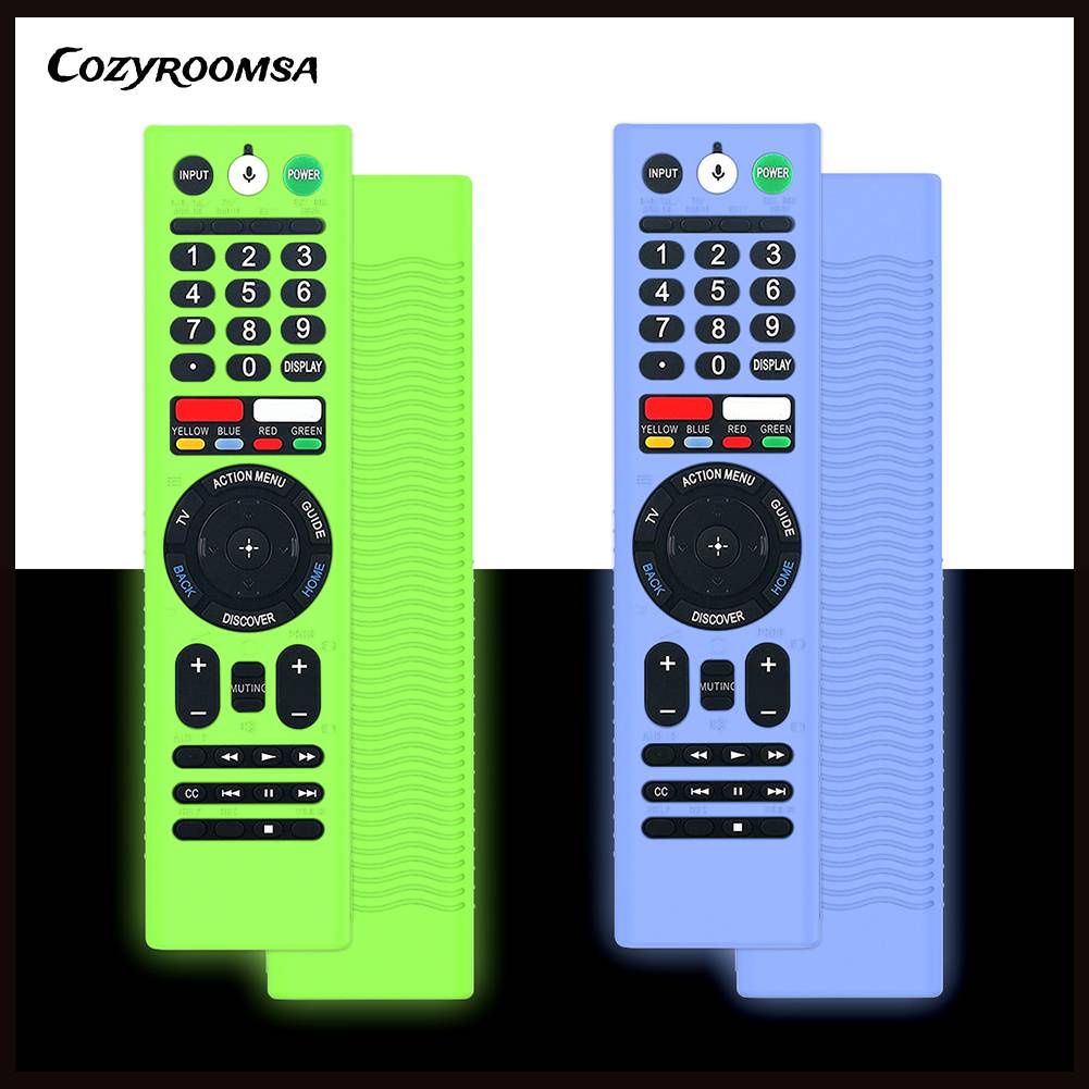 Vỏ Bọc Điều Khiển Từ Xa Có Dây Đeo Cho Sony RMF-TX310E TX310U TX300B