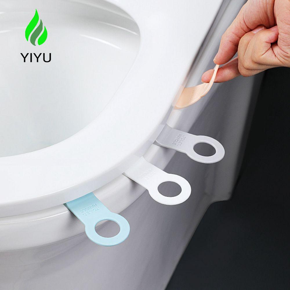 Vỏ Bọc Nâng Bệ Ngồi Toilet Bằng Nhựa Tái Sử Dụng Được