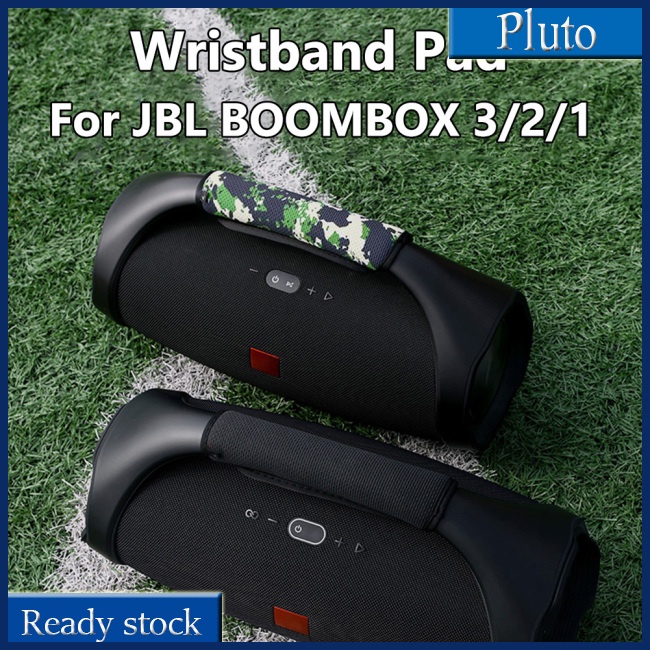 Mới Miếng Đệm Dày Bảo Vệ Cổ Tay Chống Trượt Cho Loa Boombox 1 / 2