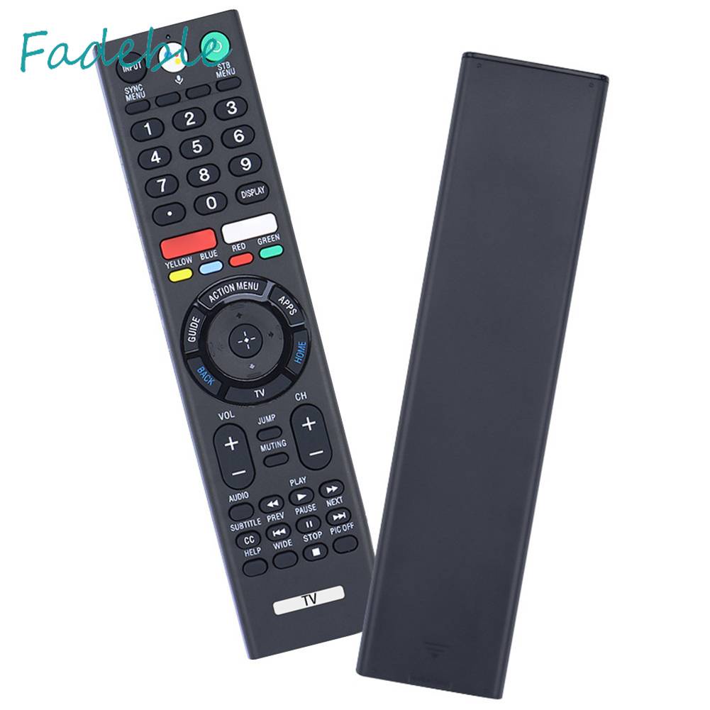 Điều Khiển Từ Xa Bằng Giọng Nói RMF-TX310U TX300U Cho Sony 4K XBR KDL