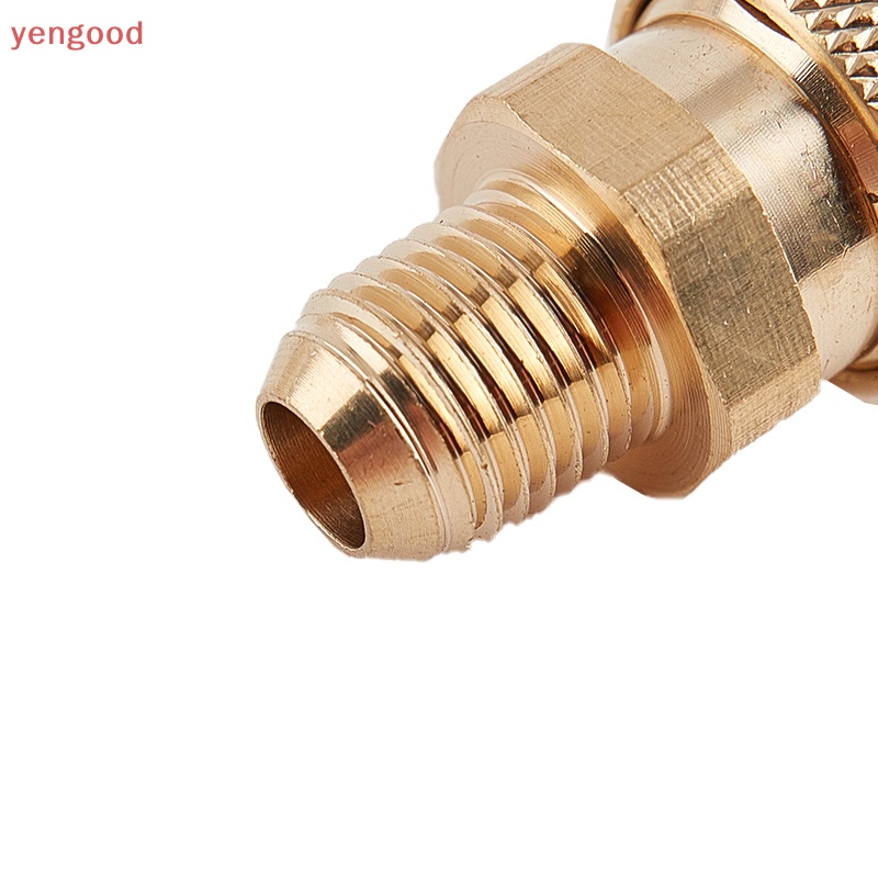 Đầu Nối Súng Phun Nước Áp Suất Cao Bằng Đồng 1 / 4