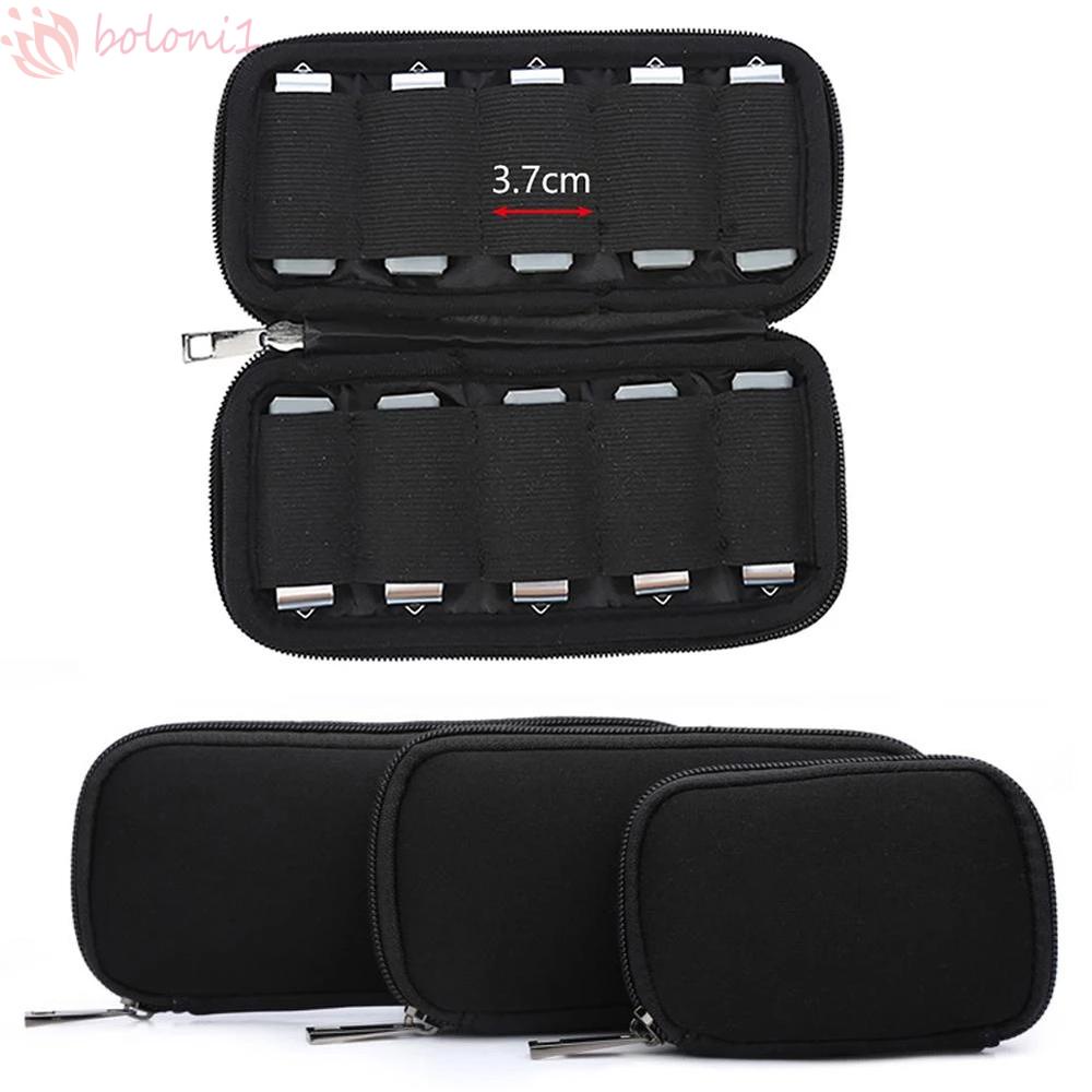 Túi đựng USB chống bụi chống sốc đa năng màu đen