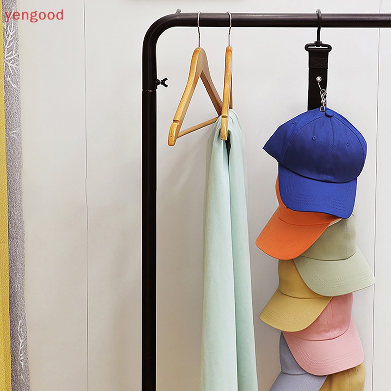 Giá Đỡ Treo Mũ Lưỡi Trai Gắn Tường Tiện Dụng