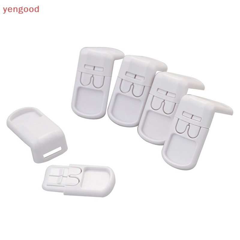 1 Khóa Ngăn Kéo Tủ Chống Kẹt Tay Bảo Vệ An Toàn Cho Bé
