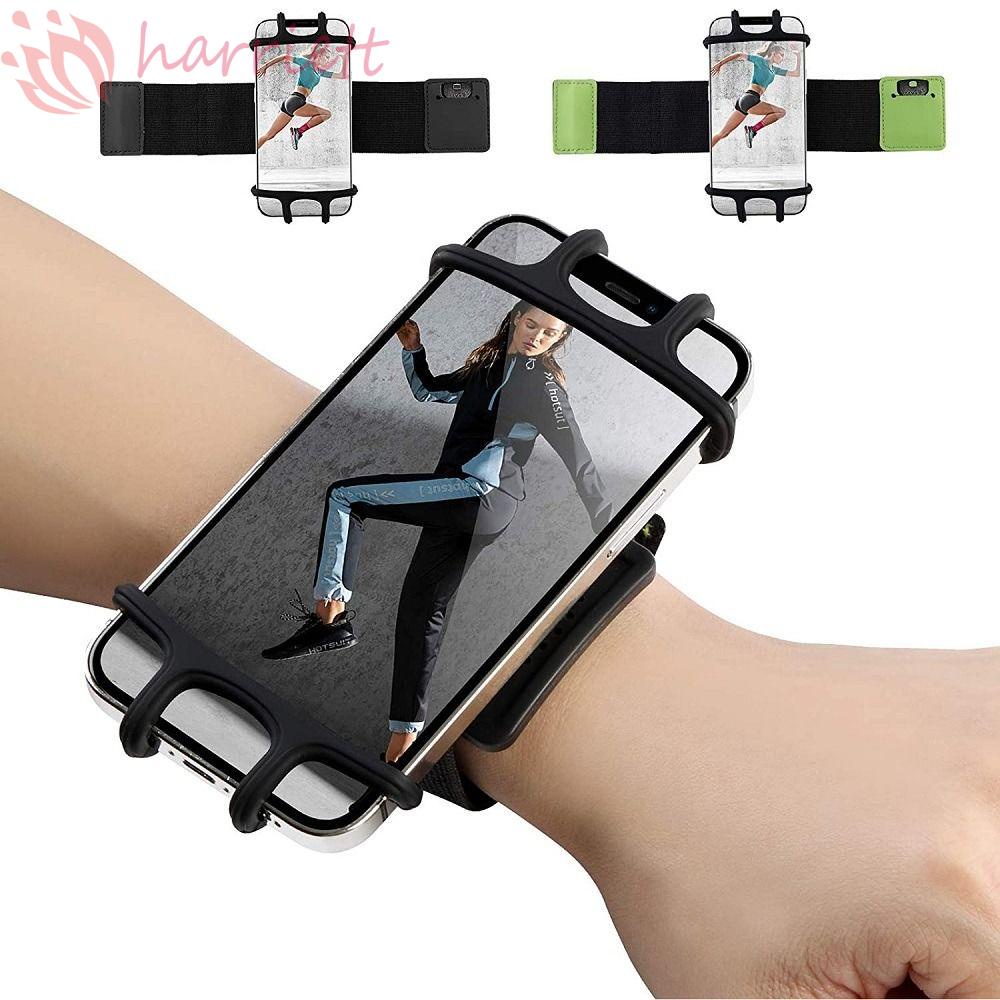 Túi Đựng Điện Thoại Đeo Cánh Tay Có Thể Xoay Được Tiện Dụng Khi Chạy Bộ / Chạy Bộ