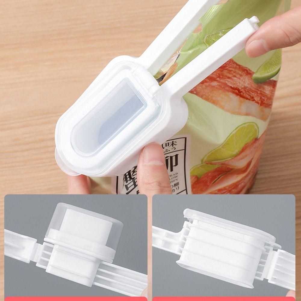 Kẹp Miệng Túi Thực Phẩm Bằng Nhựa PP Tiện Dụng