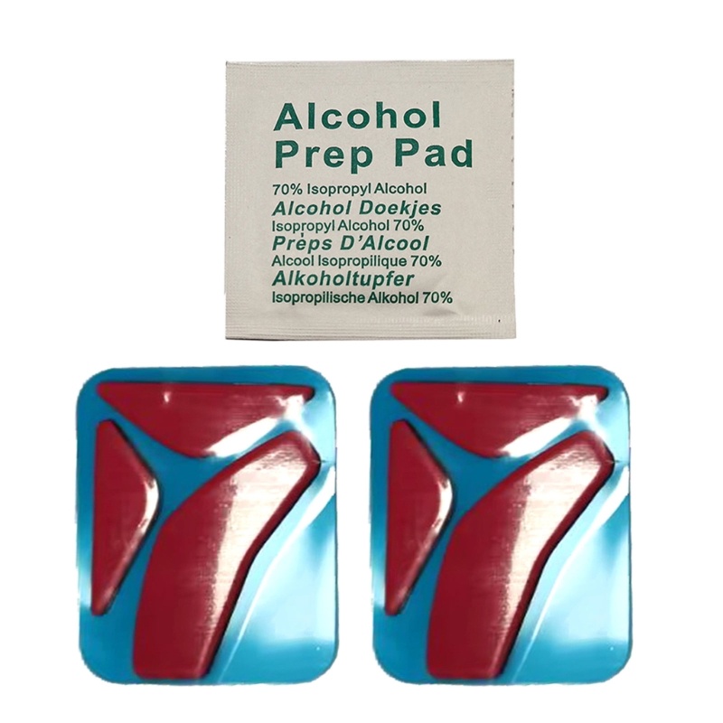 Set 2 Miếng Lót Chuột Cạnh Cong Chuyên Dụng Cho Rival 600