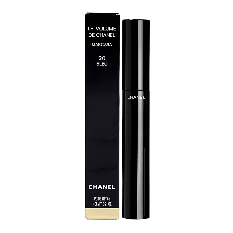 Mascara 3D Màu Đen Làm Dày Và Cong Mi Hiệu Quả 6g