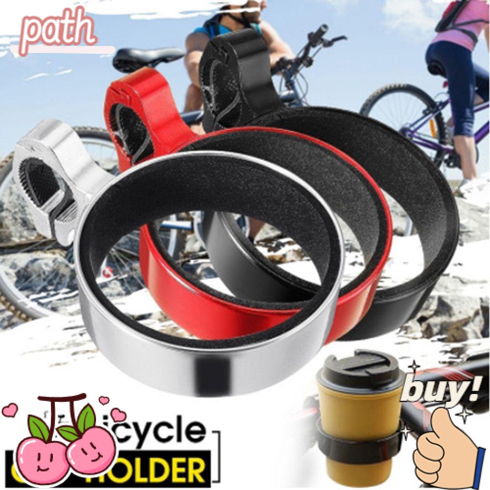 Giá Đỡ Bình Nước Bằng Nhôm Gắn Tay Lái Xe Đạp