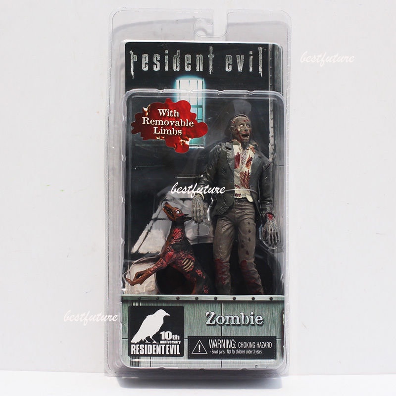 Neca Mô Hình Đồ Chơi Nhân Vật Trong Game Resident Evil