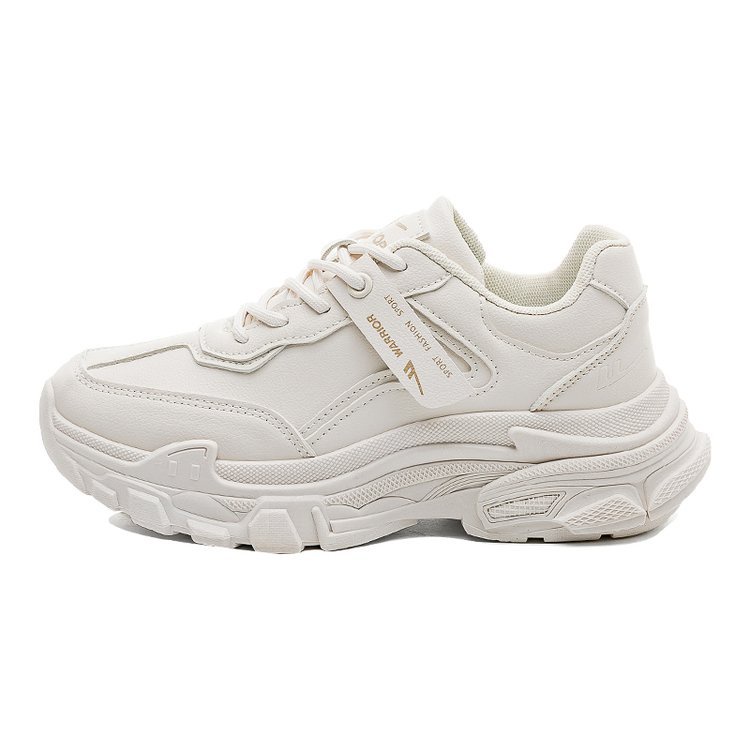 Giày Thể Thao Da Đế Dày Thời Trang Cho Nữ