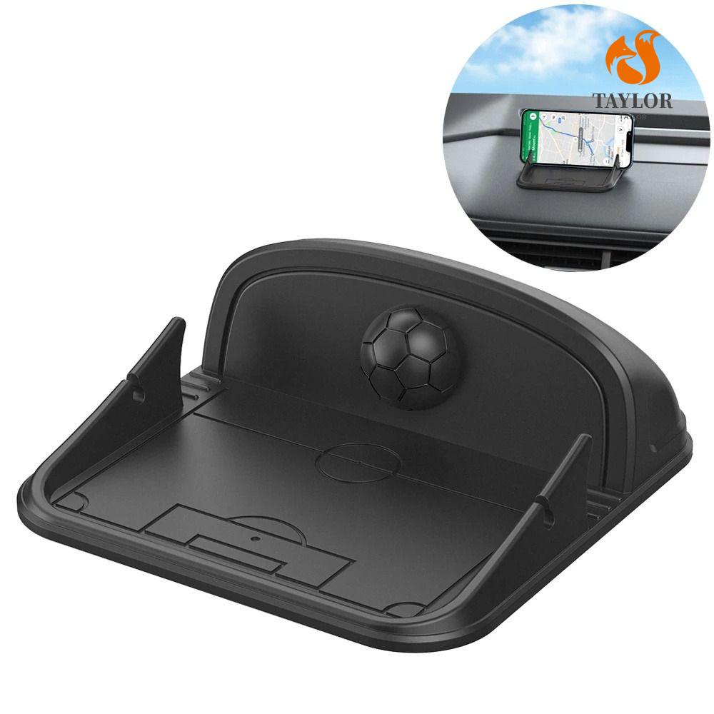 Giá Đỡ Điện Thoại Bằng Silicon Chống Trượt Gắn Bảng Điều Khiển Xe Hơi TAYLOR1