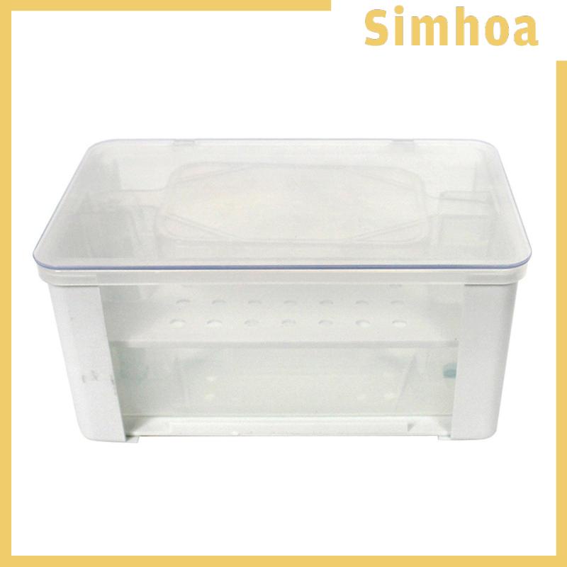 Hộp Lọc Lưu Lượng Thác Nước Cho Bể Cá Cảnh