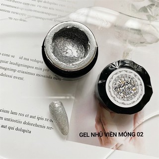 Gel Platinum Huaxi nhủ viền móng