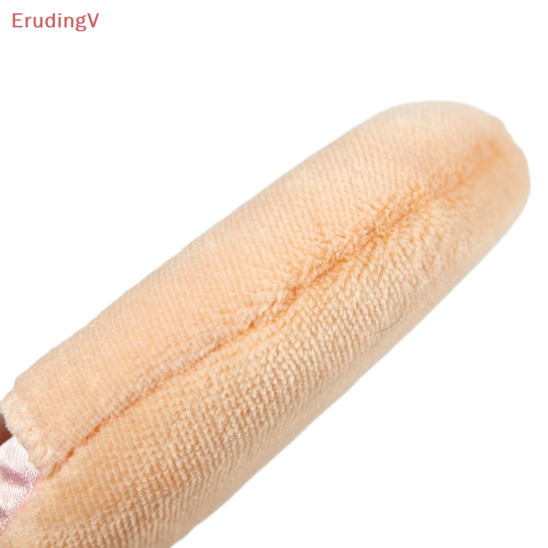 1 Mút Trang Điểm Siêu Mềm Hình Tròn Cỡ Lớn Chất Lượng Cao