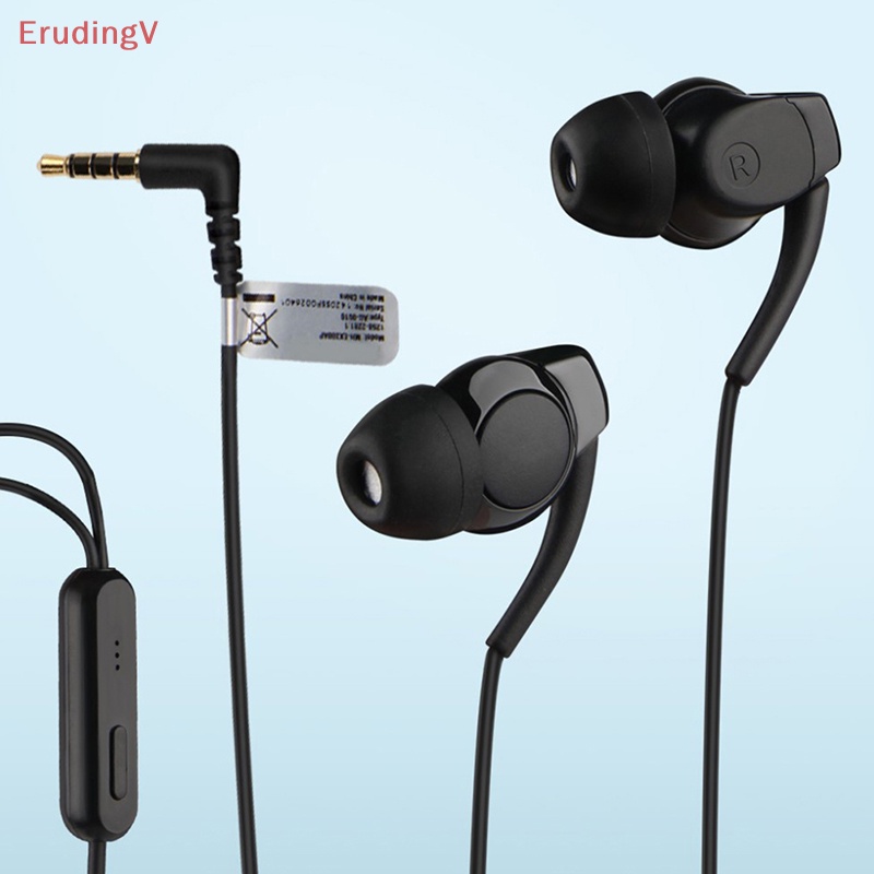 Tai Nghe Nhét Tai EX300AP Có Điều Khiển Từ Xa Và Mic Cho Xperia Z3 Z2 Z1 XA1 Ultra L55T XL39h C6833 L39h