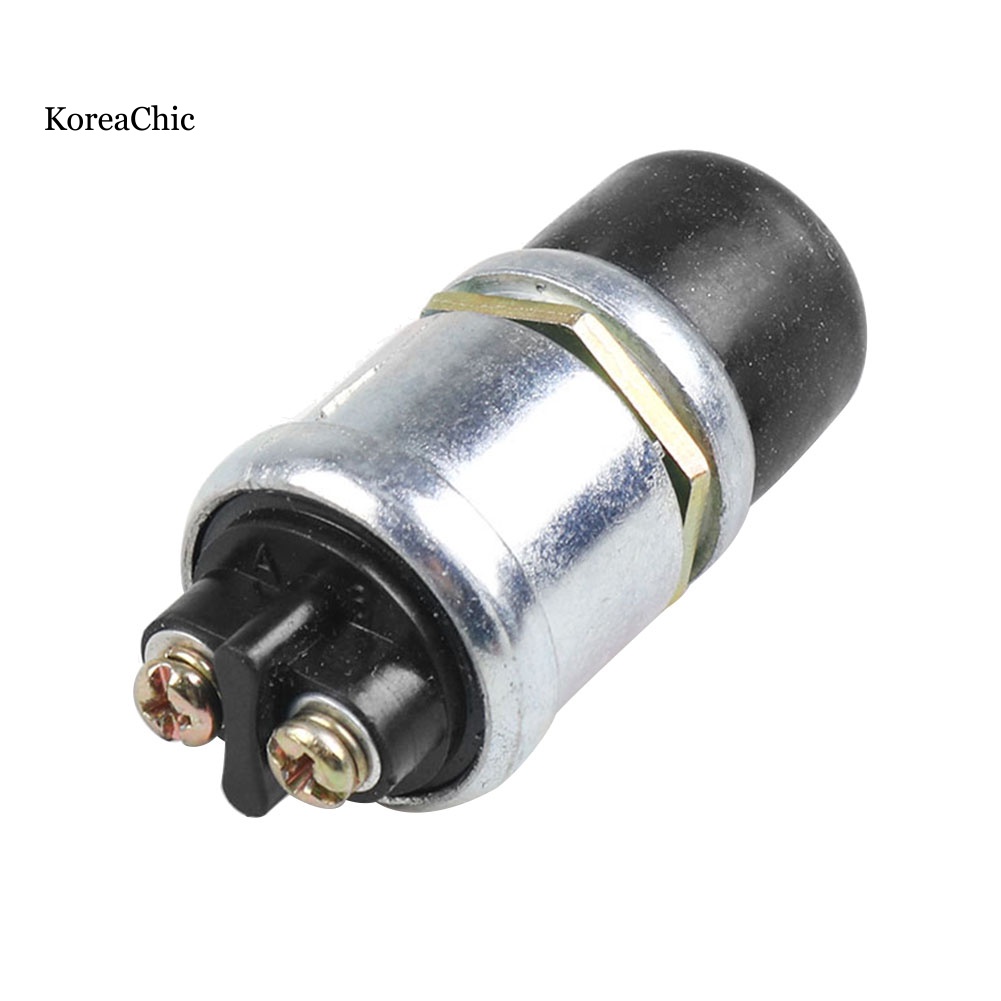 Công Tắc Còi Xe Hơi / Động Cơ Một Nút Bấm Chống Thấm Nước 12V 20A