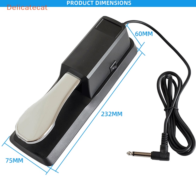 Bàn Đạp Giảm Sốc Cho Đàn Piano Điện Roland Korg
