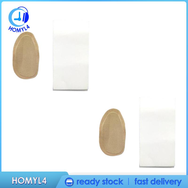 Set 2 Miếng Dán Cố Định Tai Đứng Hình Tai Cún