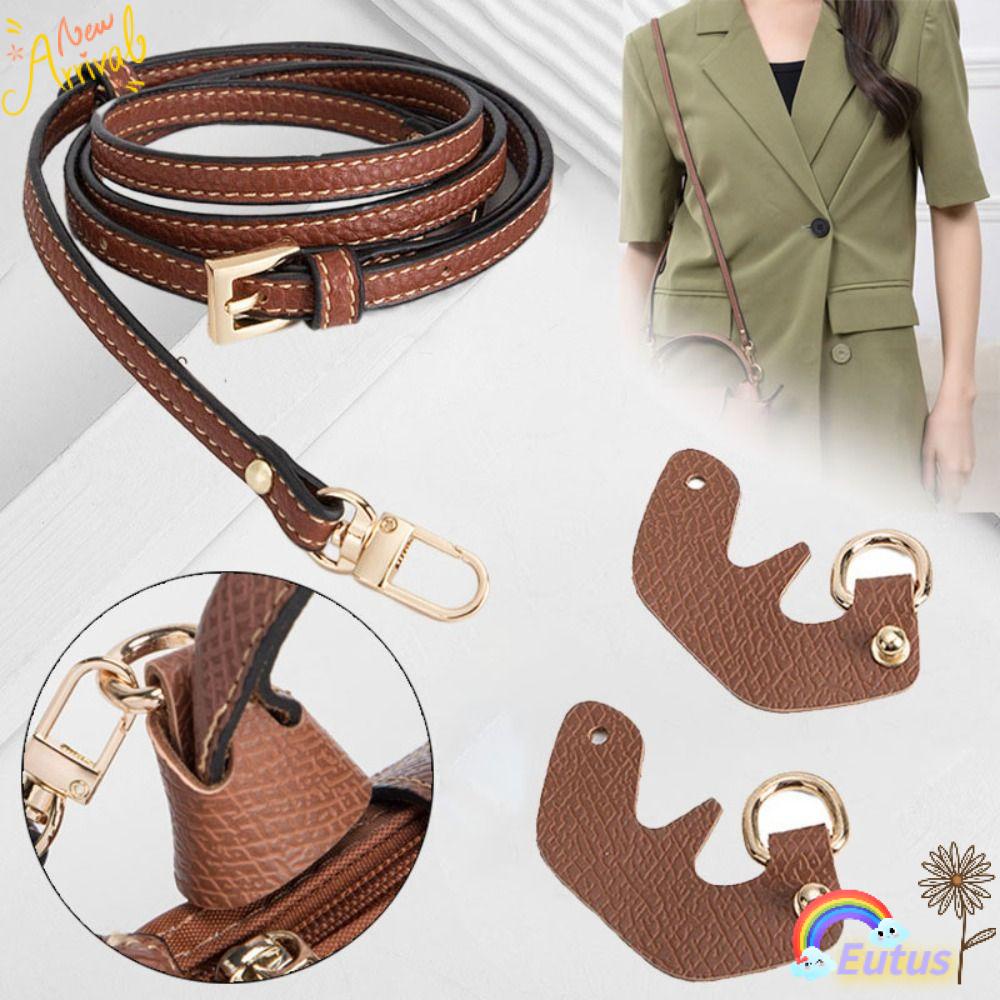 Dây Da Đeo Chéo Thay Thế Cho Túi Xách Longchamp