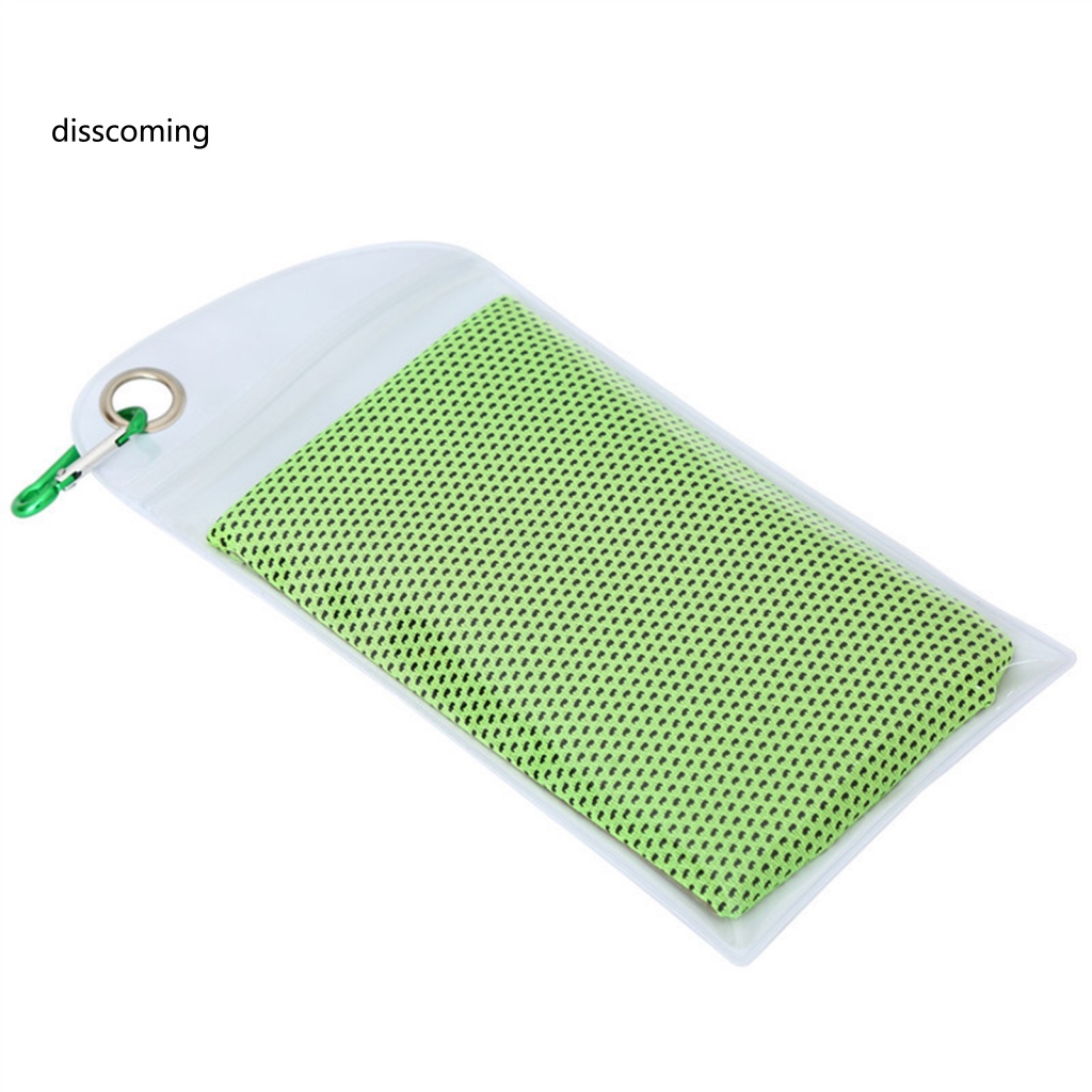 Băng Đô SL SL SL SL| Bộ Khăn Làm Mát Tức Thì Siêu Thấm Hút Nhanh Khô Cho Mùa Hè