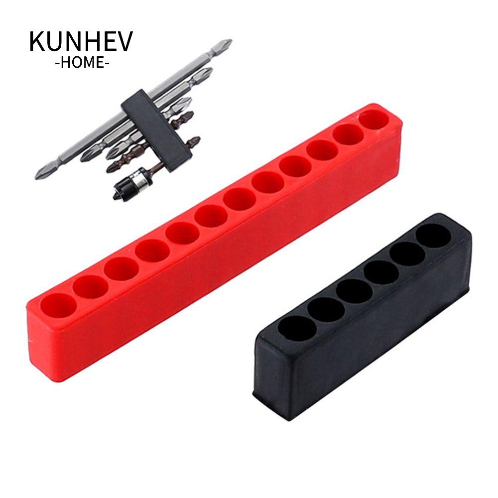 KUNHEV Hộp Đựng Tua Vít Đầu Mềm Tiện Dụng