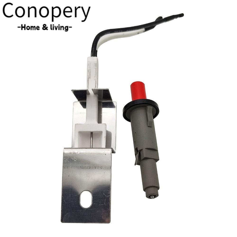CONOPERY Nút Đánh Lửa Điện Tử Siêu Bền Thay Thế Chuyên Dụng Cho Weber Q100Q200Q120Q220Q1000Q2000