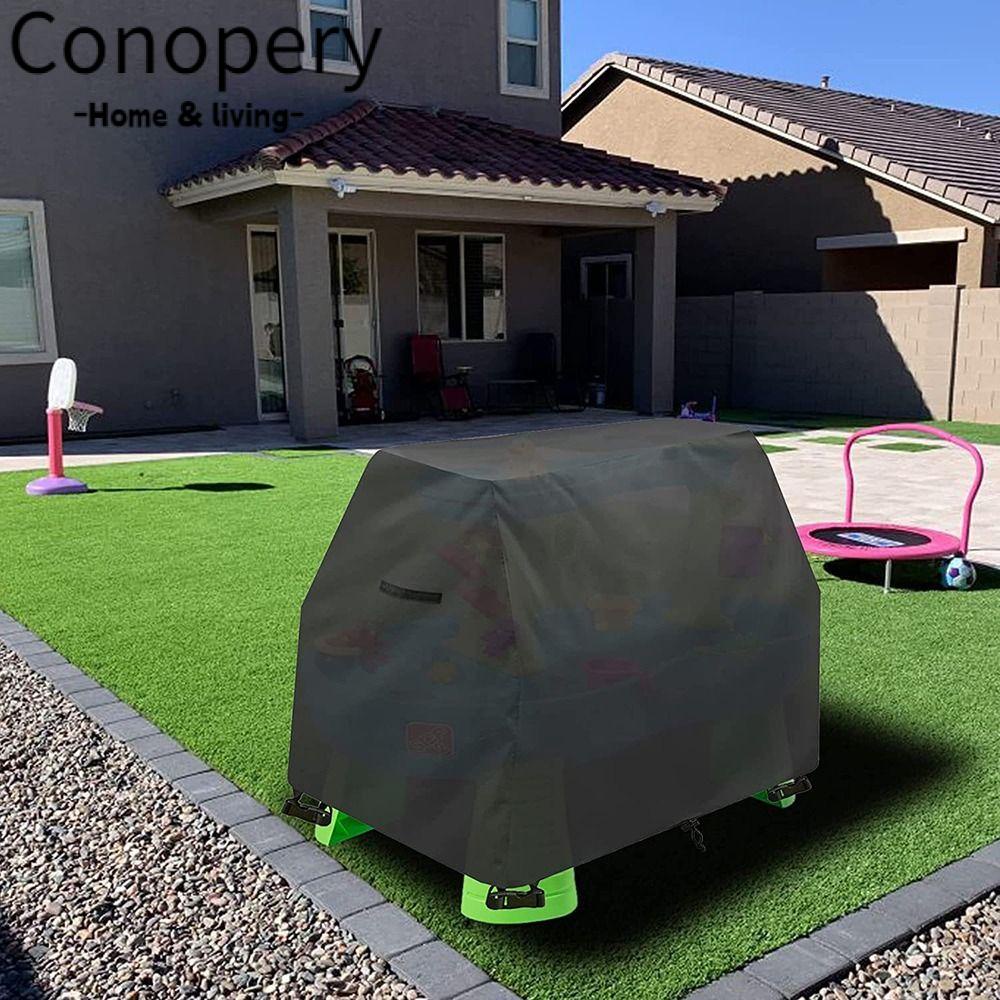 CONOPERY Vỏ Bọc Đồ Chơi Chống Bụi Chống Thấm Nước Siêu Bền Cho Bé