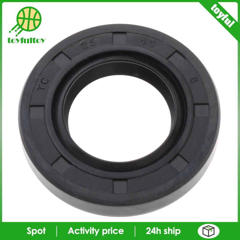 [Toyfulcabin] Con Dấu Dầu Trục 8M0065585 Phụ Kiện Ổn Định Cho Động Cơ Ngoài Trời