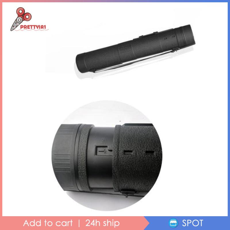 [Prettyia1] Hộp Tròn Đựng Bản Vẽ Phác Thảo Blueprints Có Thể Mở Rộng