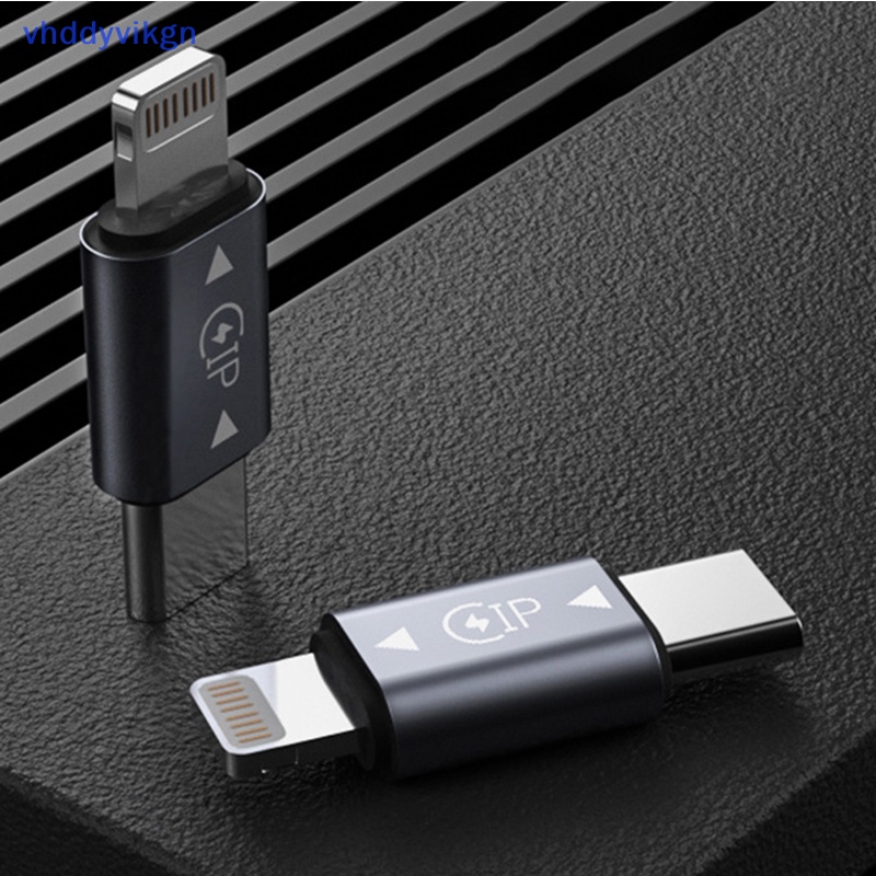 Cáp Chuyển Đổi Dữ Liệu Cổng USB Type C Sang 8 Pin Cho iPhone / Máy Tính Bảng
