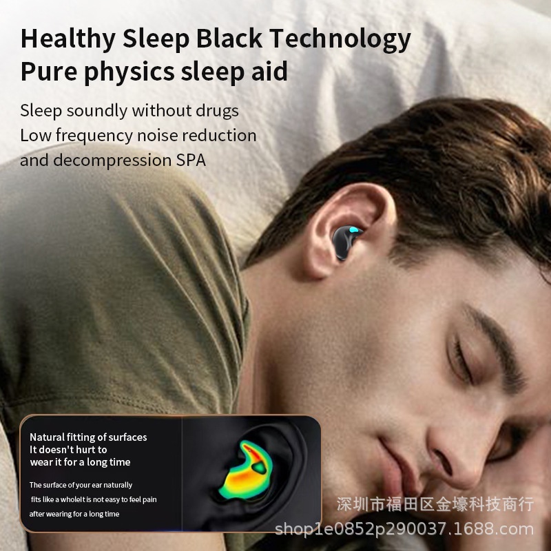 Tai Nghe Bluetooth TWS X57 Mini Tầm Nhìn Riêng Tư Màn Hình Kỹ Thuật Số 5.3