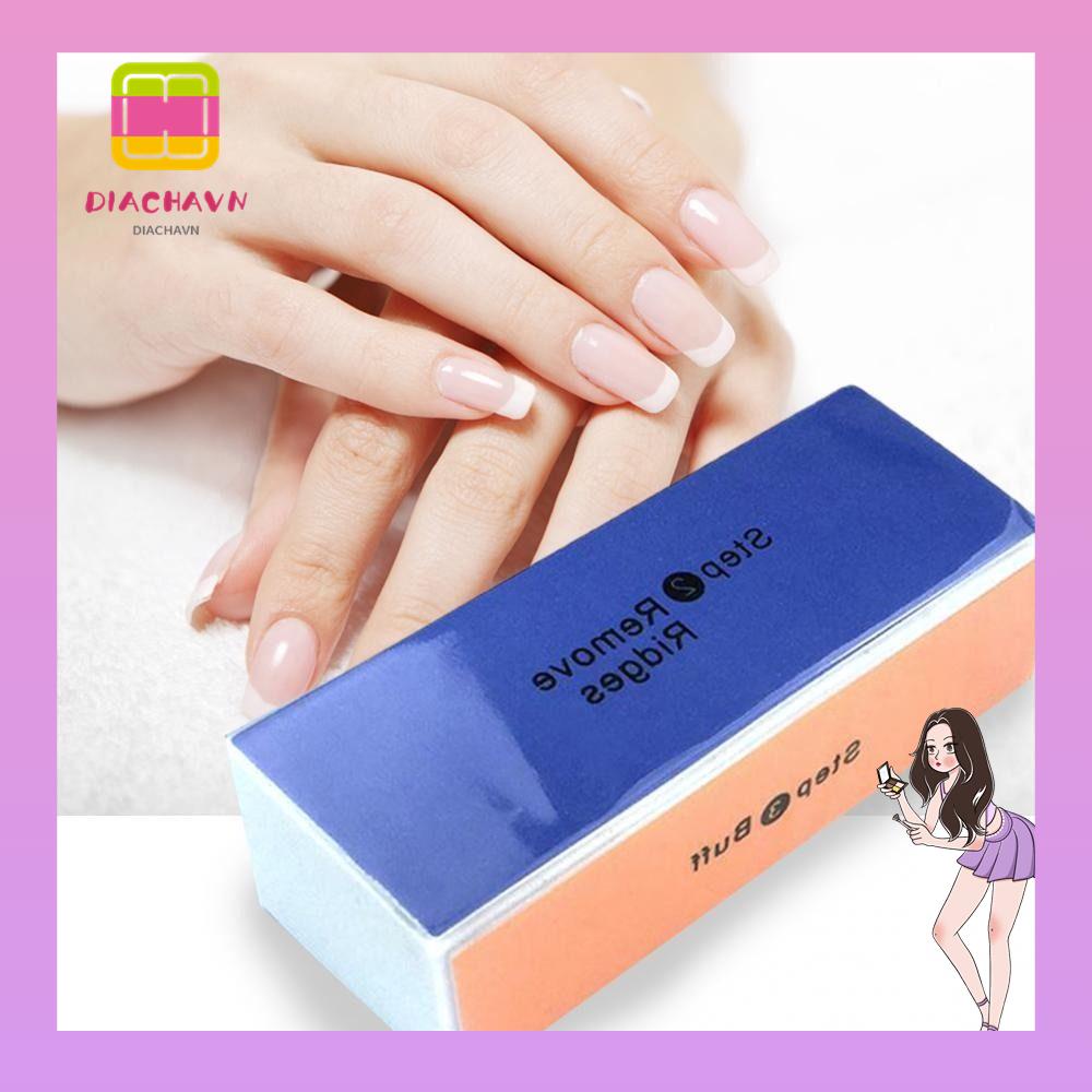 Cây Dũa Móng Tay 4 Trong 1 Tẩy Da Chết Tiện Dụng