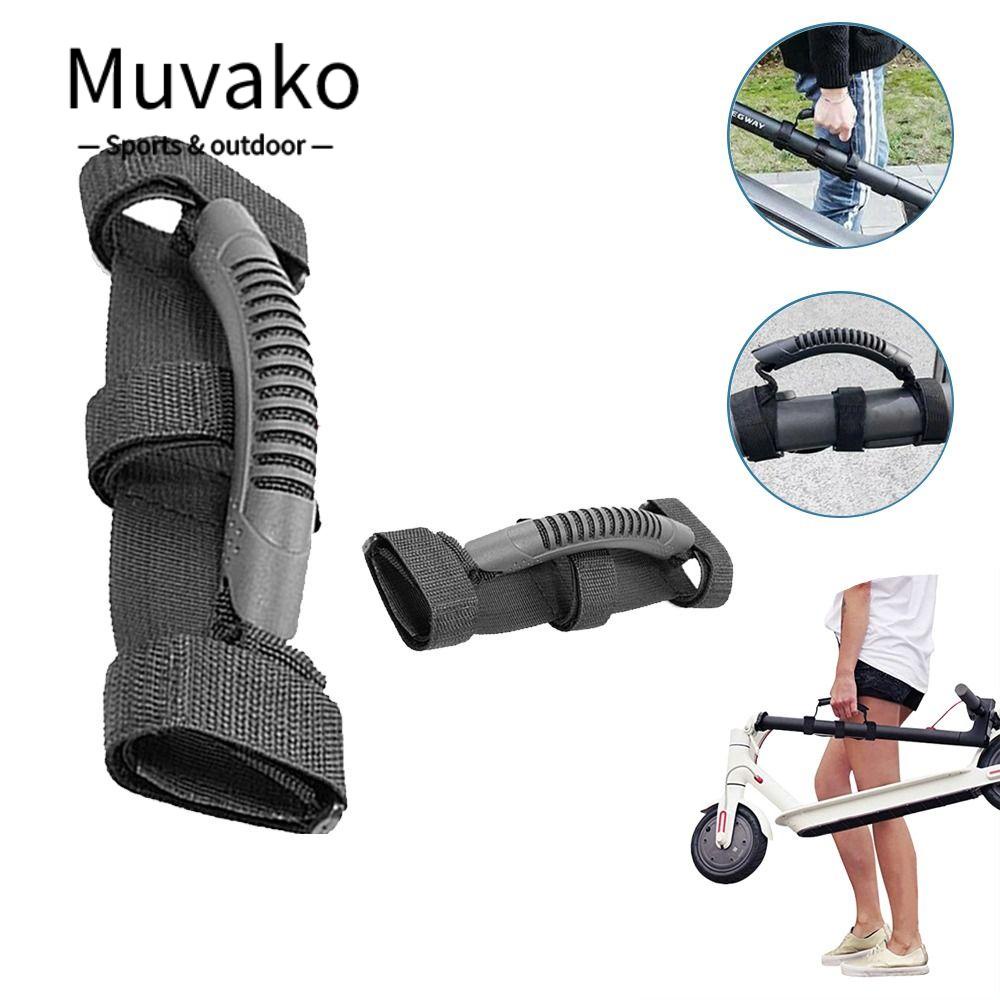 MUVAKO Dây Đeo Tay Gắn Xe Scooter  Siêu Bền Tiện Dụng