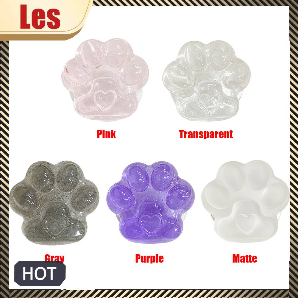 Giá Đỡ Điện Thoại Di Động Hình Móng Vuốt Động Vật Đáng Yêu