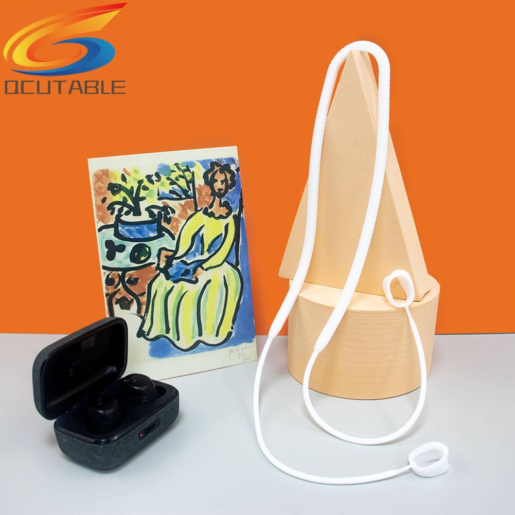 Dây Đeo Tai Nghe Silicone Chống Thất Lạc Cho Sennheiser Momentum True 3
