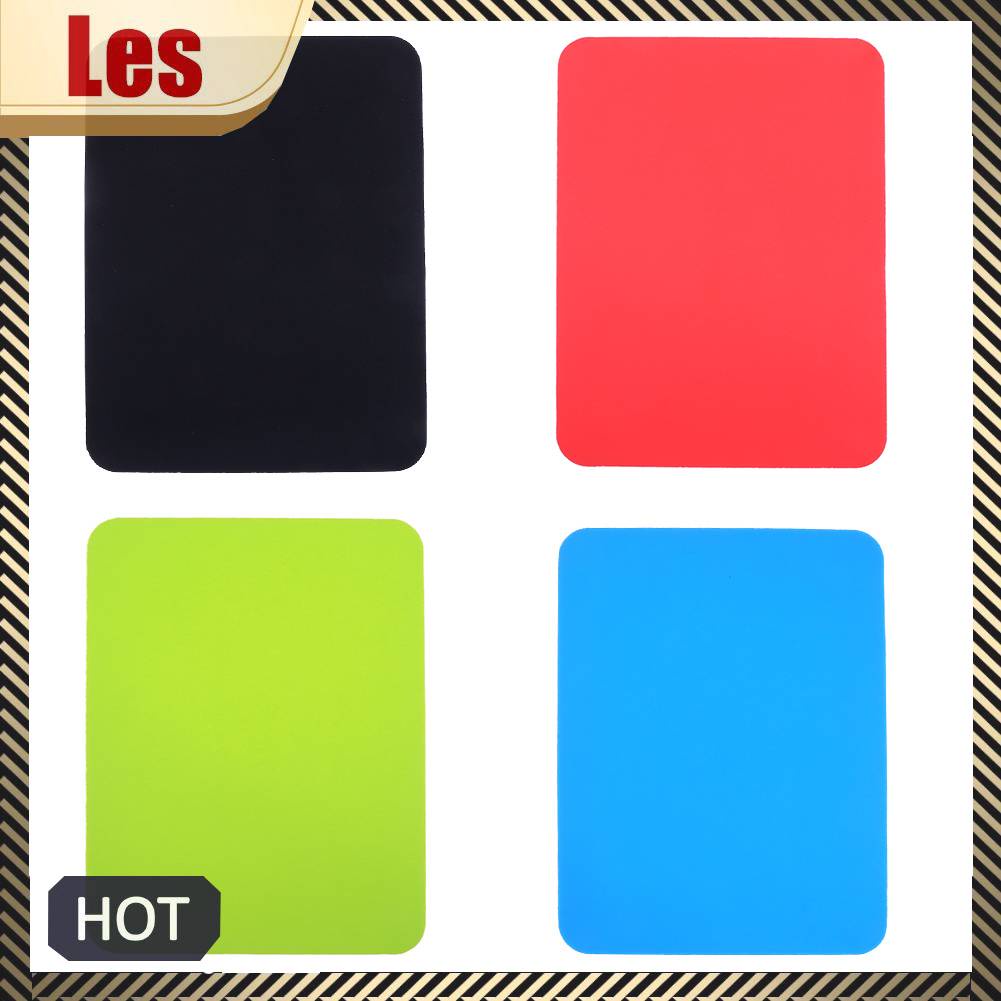 Tấm Lót Chuột Bằng Silicone Chống Trượt Không Thấm Nước