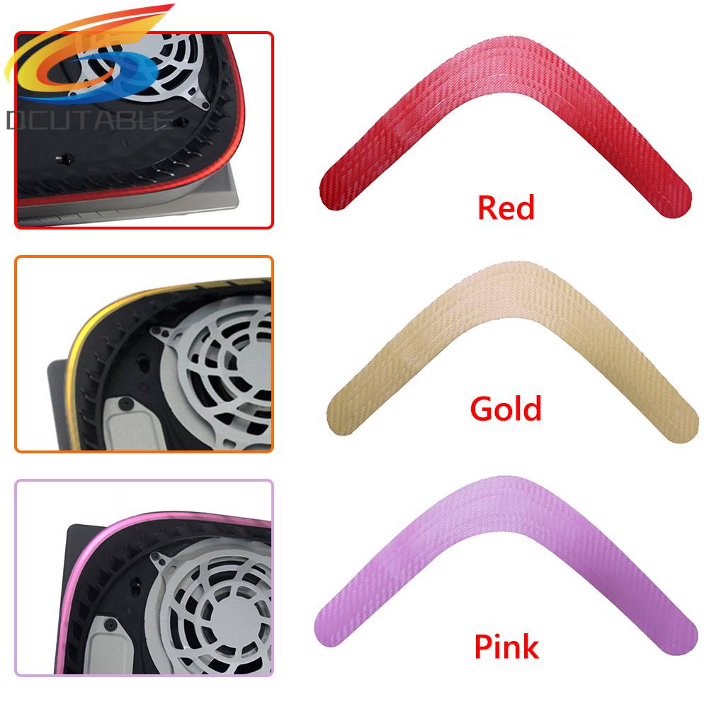 Miếng Dán Dạ Quang Cho Tay Cầm Chơi Game PS 5