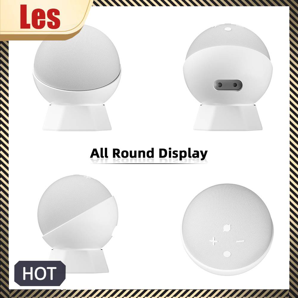 Đế Silicone Đỡ Loa Bluetooth Chuyên Dụng Cho Amazon Echo Dot 5 / 4