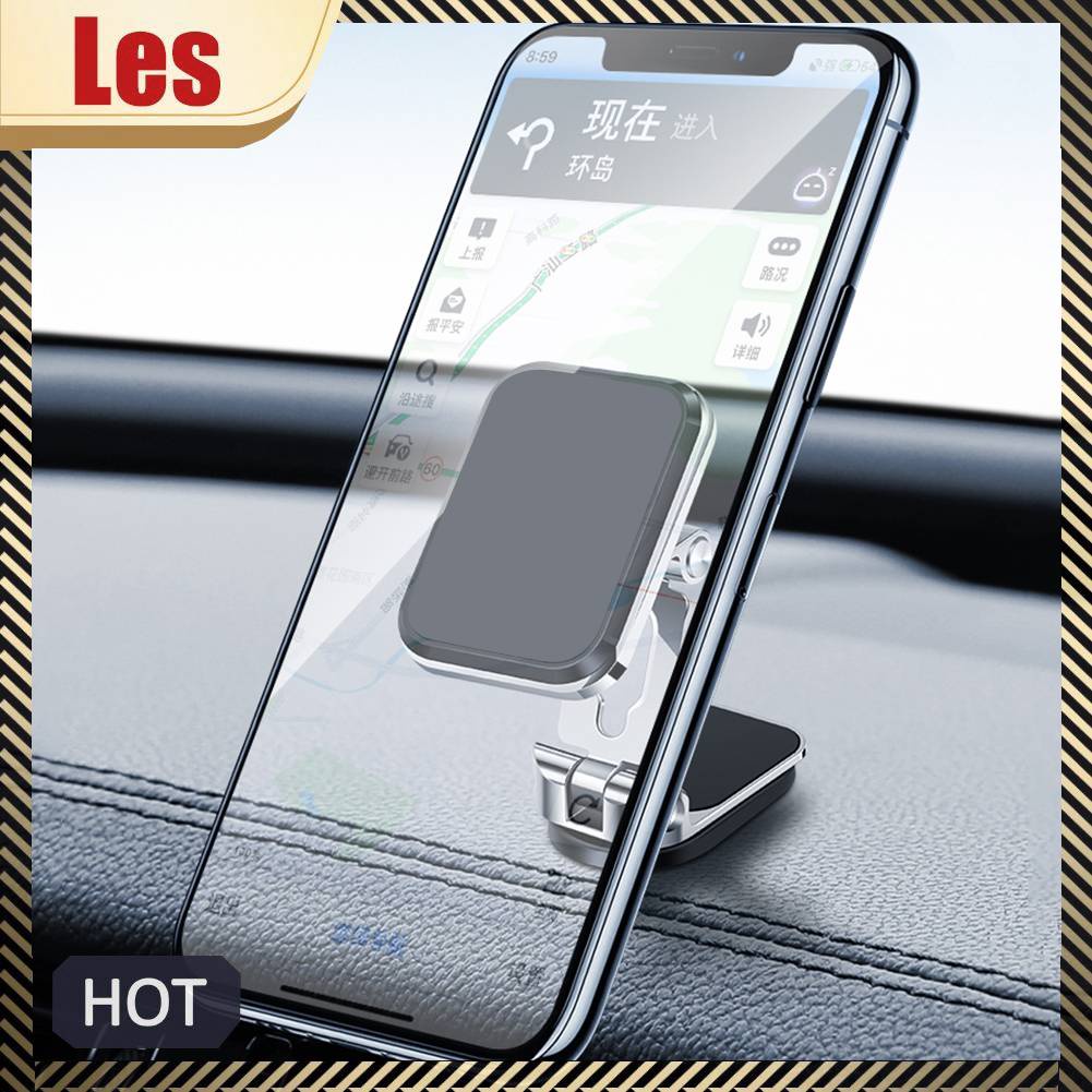 Giá Đỡ Điện Thoại Có Nam Châm Hít Chống Trượt Cho Nhà Bếp