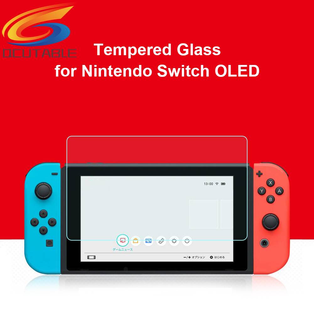 Kính Cường Lực 9H Cho Nintendo Switch OLED