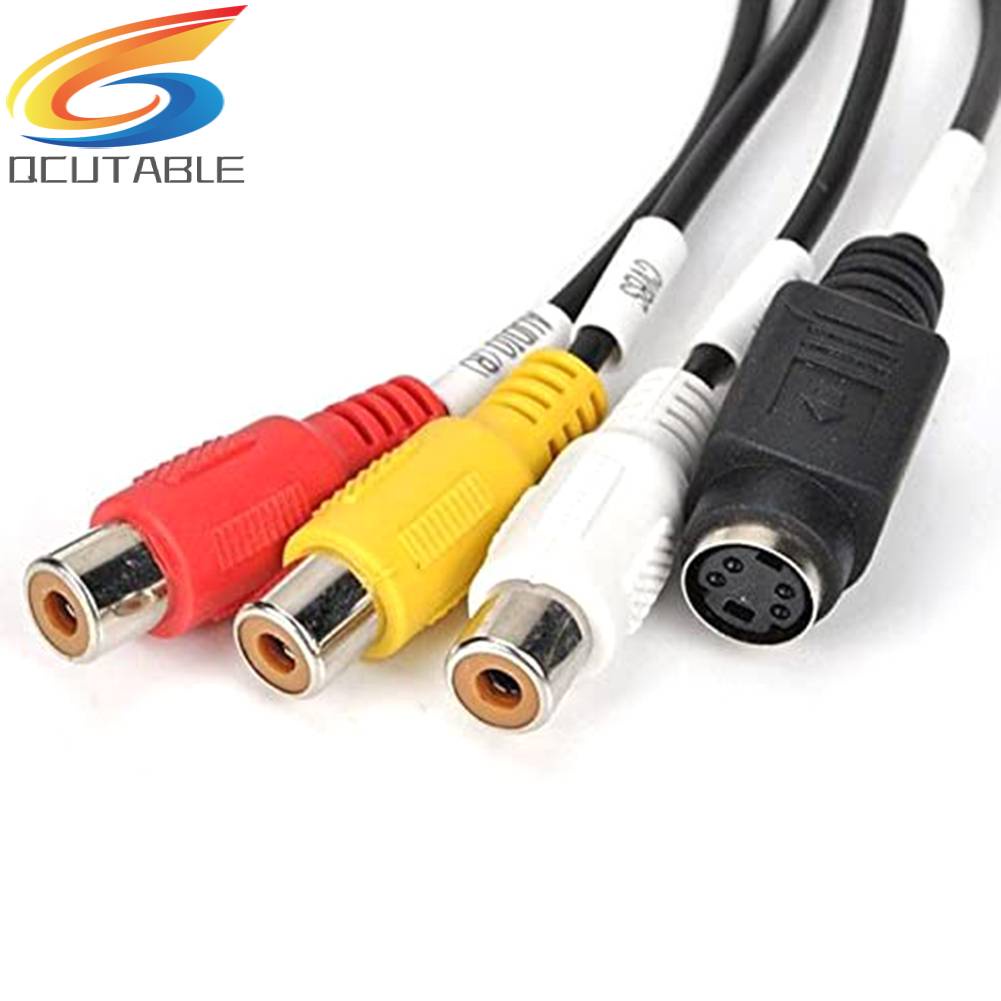 Bộ ChuyểN ĐổI Video Kỹ ThuậT Số 1 Kênh USB 2.0 VCR VHS Sang DVD DVR