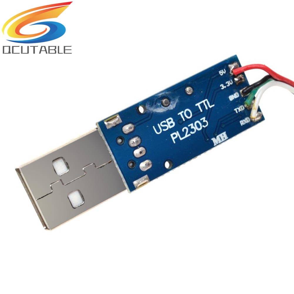Cáp Nâng CấP PL2303HX ChuẩN UART TTL RS232, DàNh Cho 1m / 3.3ft