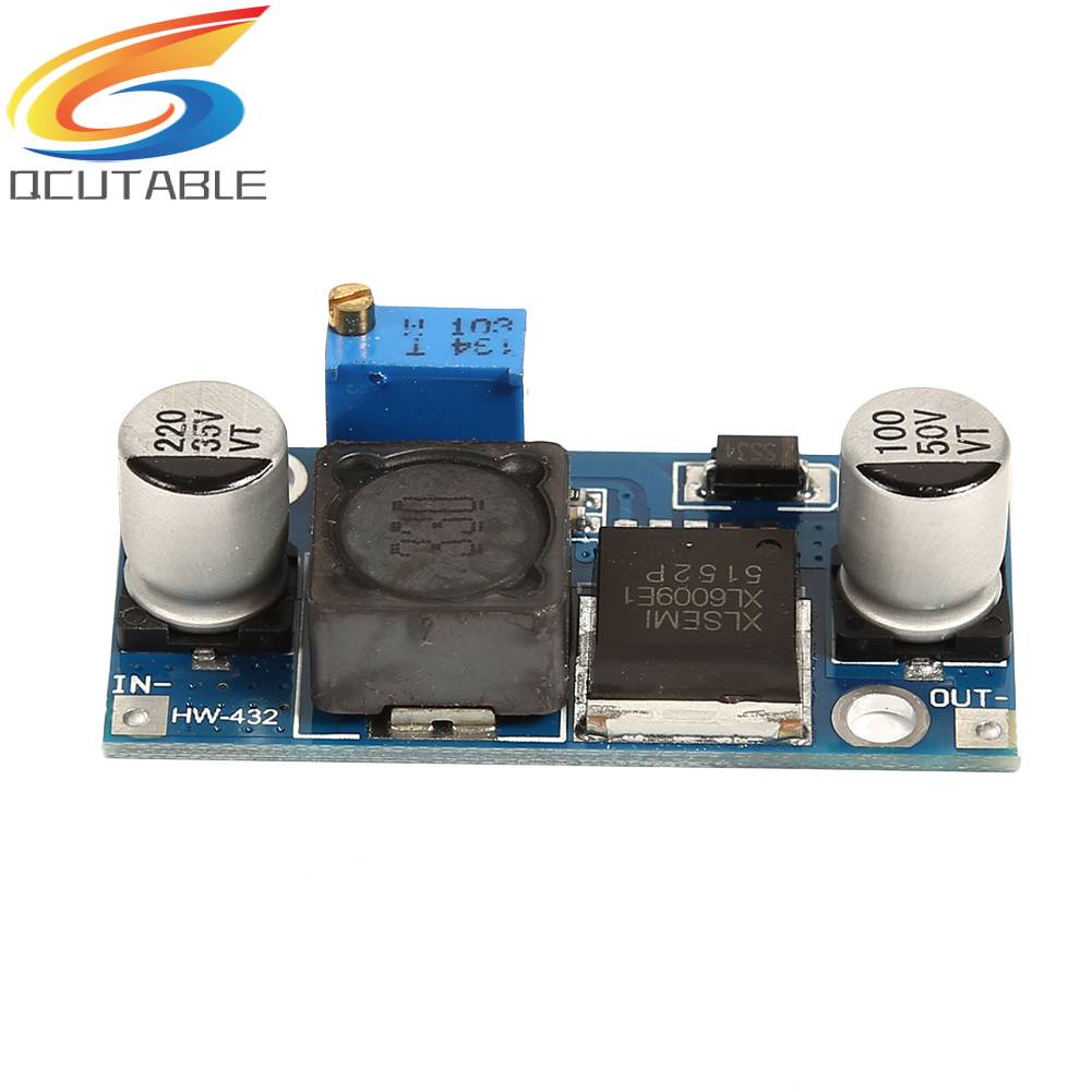 Mô Đun Tăng Áp XL6009DC-DC Chất Lượng Cao