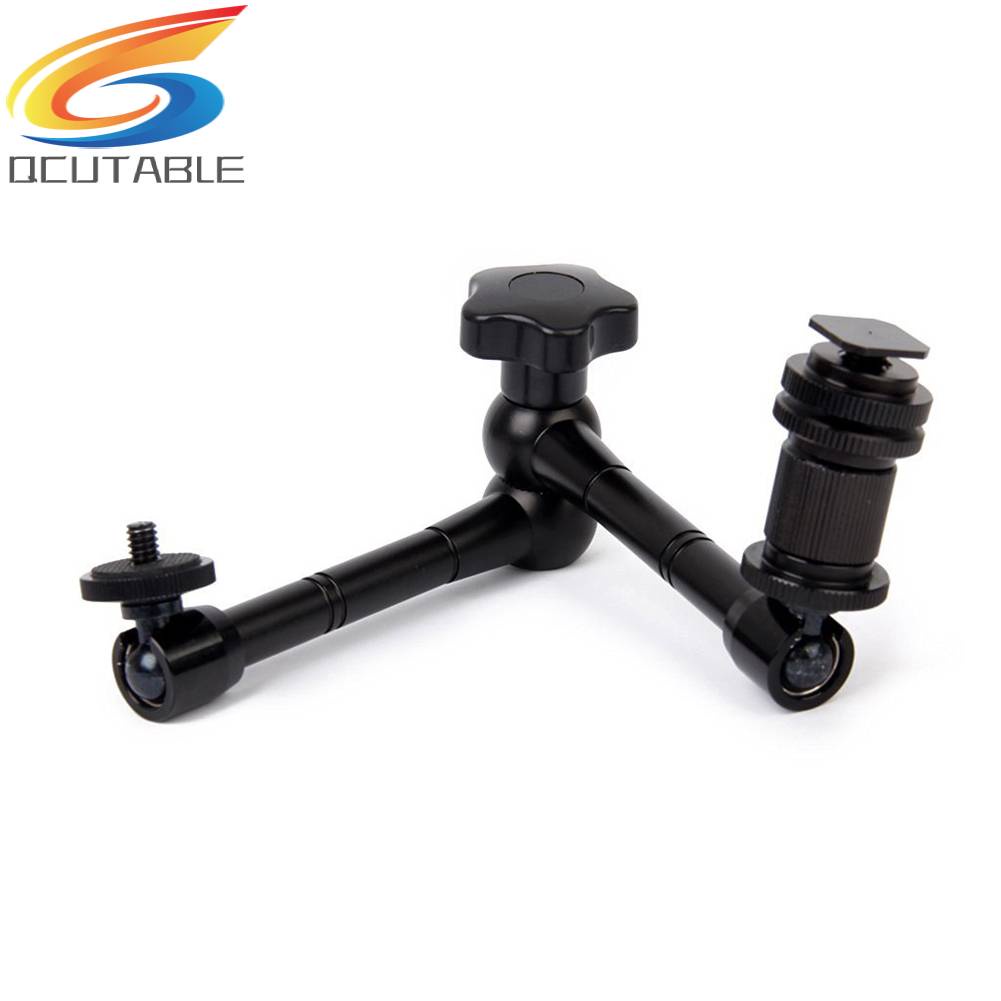Cánh Tay Ma Sát Có Thể Điều Chỉnh 11 inch Cho DSLR LCD Monitor LED