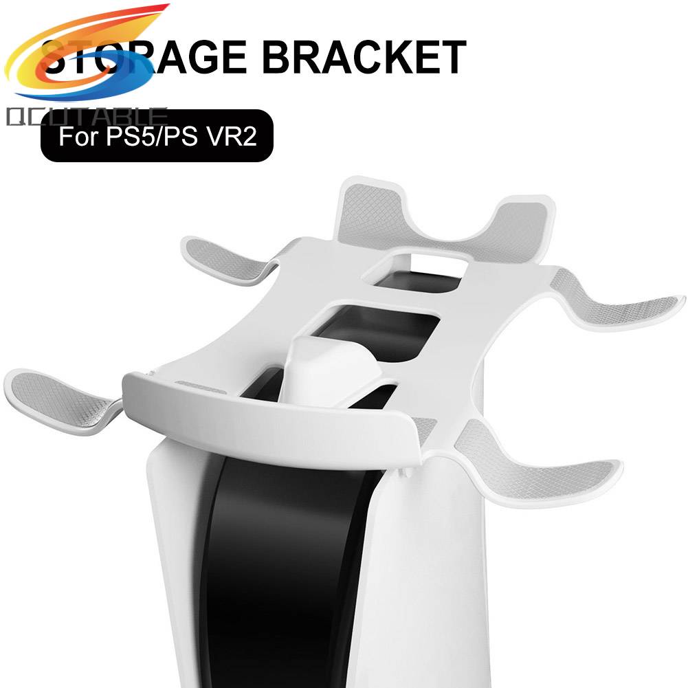 Giá Đỡ Sạc Tay Cầm Chơi Game PS VR2 Tiết Kiệm Không Gian