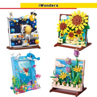 Bộ Tranh Sơn Dầu DIY Hình Hoa Hướng Dương